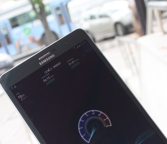 200 улиц Большого Урала вышли на новый уровень качества связи