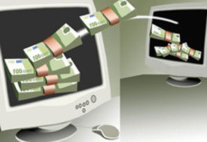 Центробанк отрезал интернет-деньги от взяток и «обналички» Центробанк отрезал интернет-деньги от взяток и «обналички»