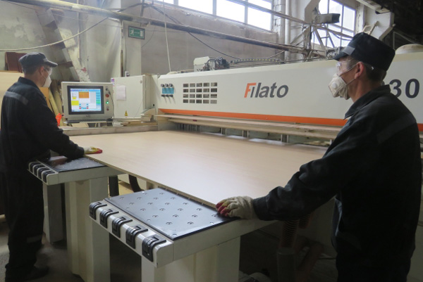 Свердловское ГУФСИН вложило заработанные в модернизацию производства, средства защиты от вируса и капремонты