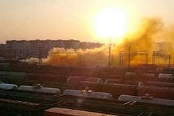 Причиной утечки брома в Челябинске стало грубое нарушение правил перевозок