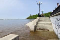 Уровень Амура: 902 см Уровень Амура: 902 см