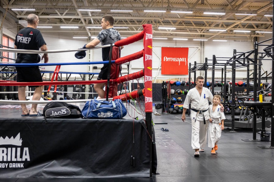 В Екатеринбурге клуб «Ратиборец» стал частью спортшколы «Динамо» | Клуб единоборств в Екатеринбурге передали муниципалитету В Екатеринбурге клуб «Ратиборец» стал частью спортшколы «Динамо» | Клуб единоборств в Екатеринбурге передали муниципалитету