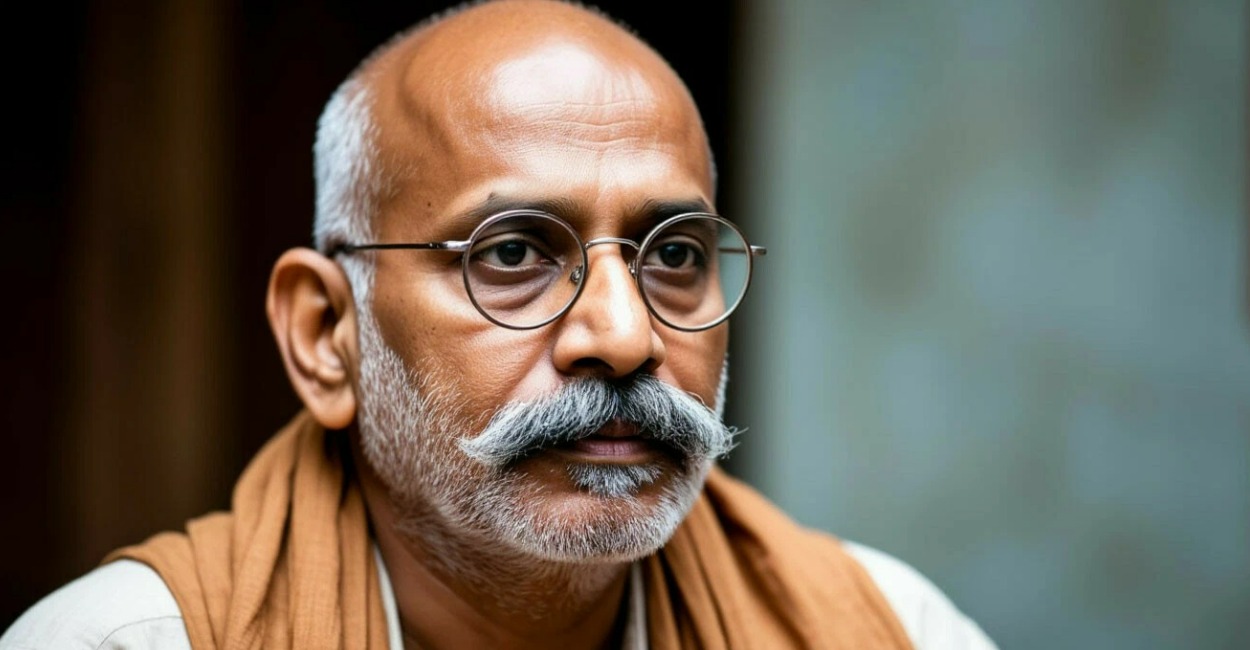 Мудрый философ Ганди назвал 1 признак сильного человека: актуально даже через 100 лет — слабые так не умеют