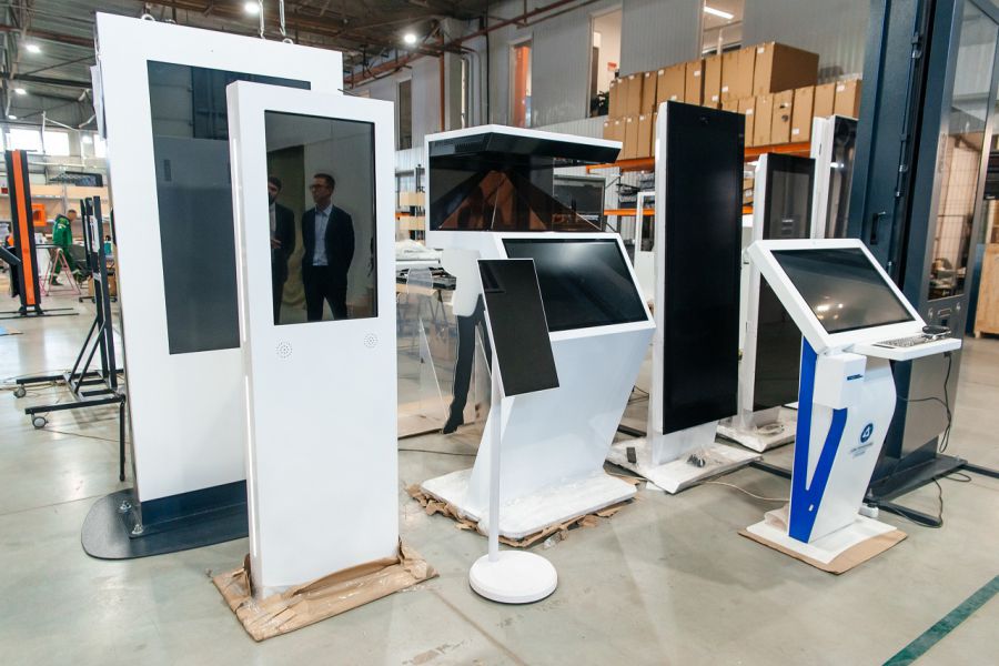 Планшеты и ноутбуки начнут выпускать в Свердловской области  | На Урале будут выпускать планшеты и ноутбуки 