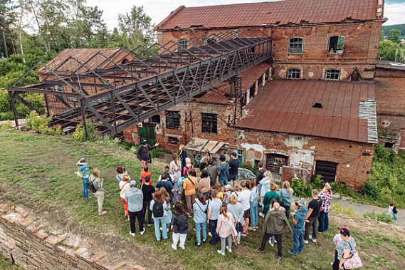 Фестиваль "Лето на Заводе" лишился федерального гранта: какие перспективы у мероприятия?