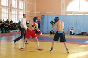 В спорткомплексе Урал пройдет турнир УрФО по комплексному единоборству им. спецназовца ГУФСИН Героя России Багаева