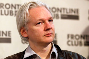 Ассанж хочет обвинить премьера Австралии в клевете