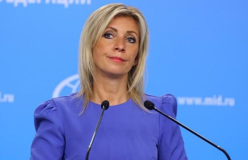 Студентка УрФУ поспорила с Марией Захаровой о суверенитете Украины и присоединении Крыма Студентка УрФУ поспорила с Марией Захаровой о суверенитете Украины и присоединении Крыма