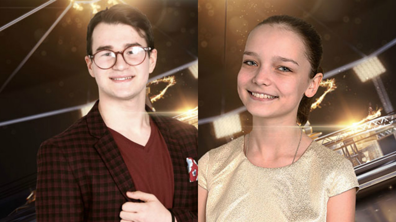 Два обаятельных и заводных школьника из Свердловской области поразили жюри в шоу "Ты супер!" на НТВ