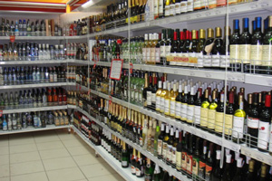 Алкоголь может исчезнуть с полок супермаркетов