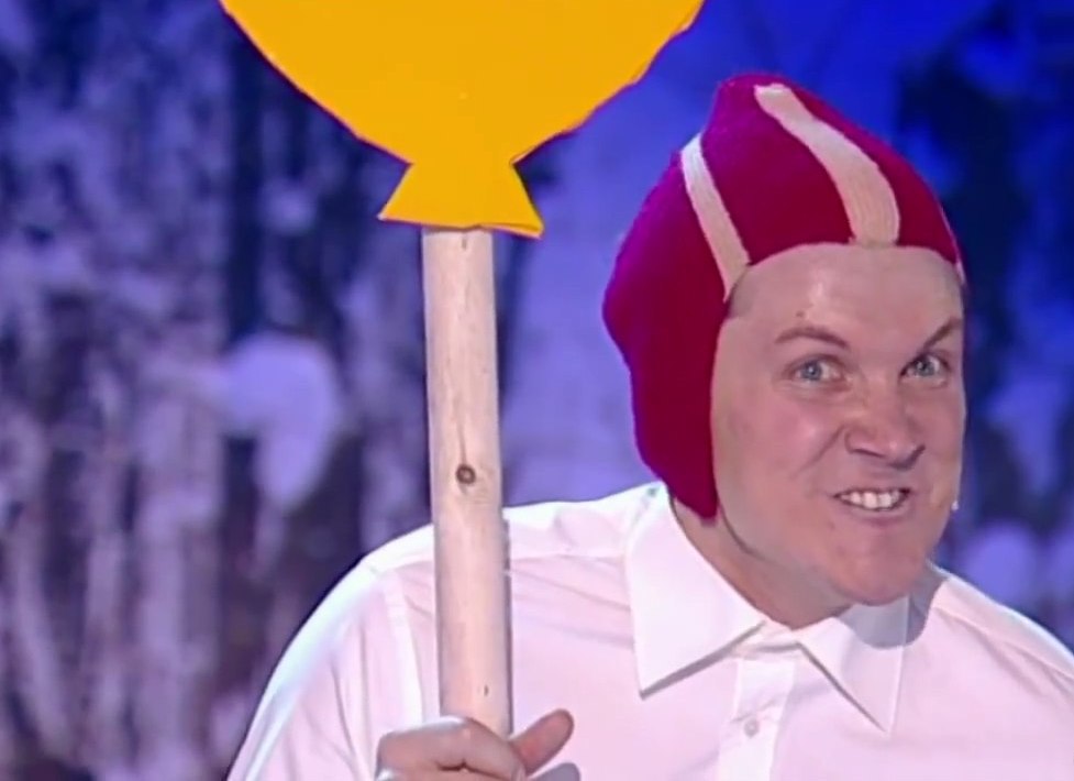 Вячеслав Мясников, самый поющий «Уральский пельмень», выпустил второй альбом «Счастье»