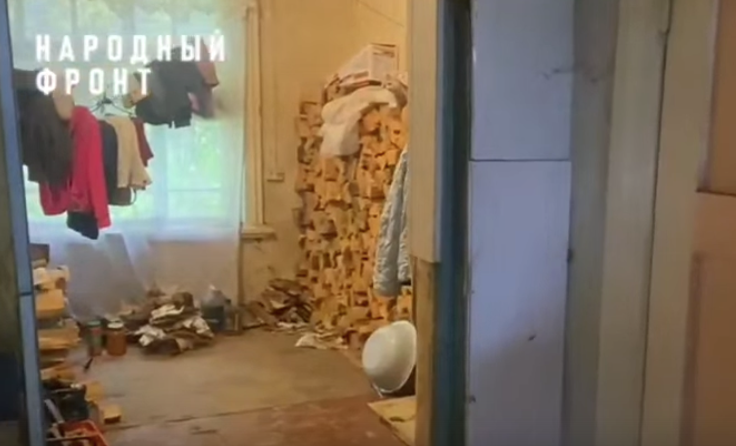 Жизнь в аду: Инвалид в сарае, крысы и ледяное отопление в аварийном жилье Свердловской области