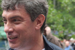 В интернет попали записи телефонных разговоров Немцова В интернет попали записи телефонных разговоров Немцова