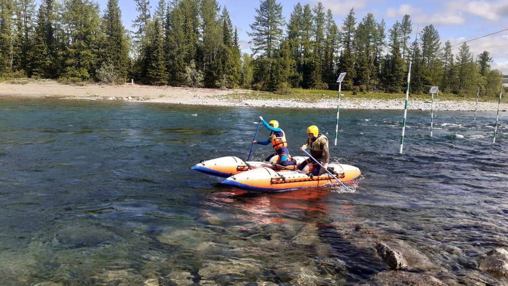 Ямальские спортсмены завоевали серебряную медаль на Кубке России по спортивному туризму Ямальские спортсмены завоевали серебряную медаль на Кубке России по спортивному туризму