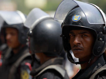 На штаб-квартиру сил безопасности Египта на Синае напали боевики