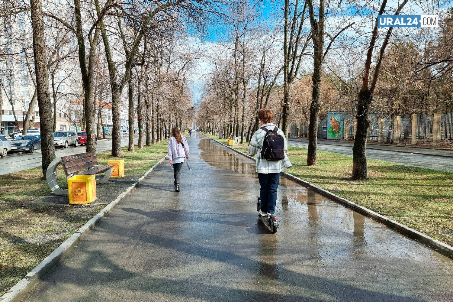 Губернатор Свердловской области ответил на негативное заявление Соловьёва о Екатеринбурге