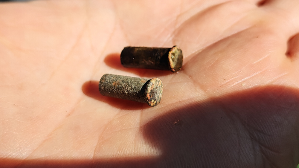 На перевале Дятлова нашли гильзы от винтовки: что это значит для разгадки трагедии | Экспедиция на перевале Дятлова нашла старые гильзы, монеты и веревку