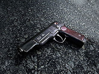 Бытовая случайность. В США 3-летний ребенок застрелил малыша