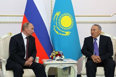 В Екатеринбурге стартует международный форум «Россия-Казахстан»