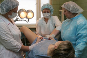 Госдума поддержала штраф за незаконные аборты до 1 млн рублей