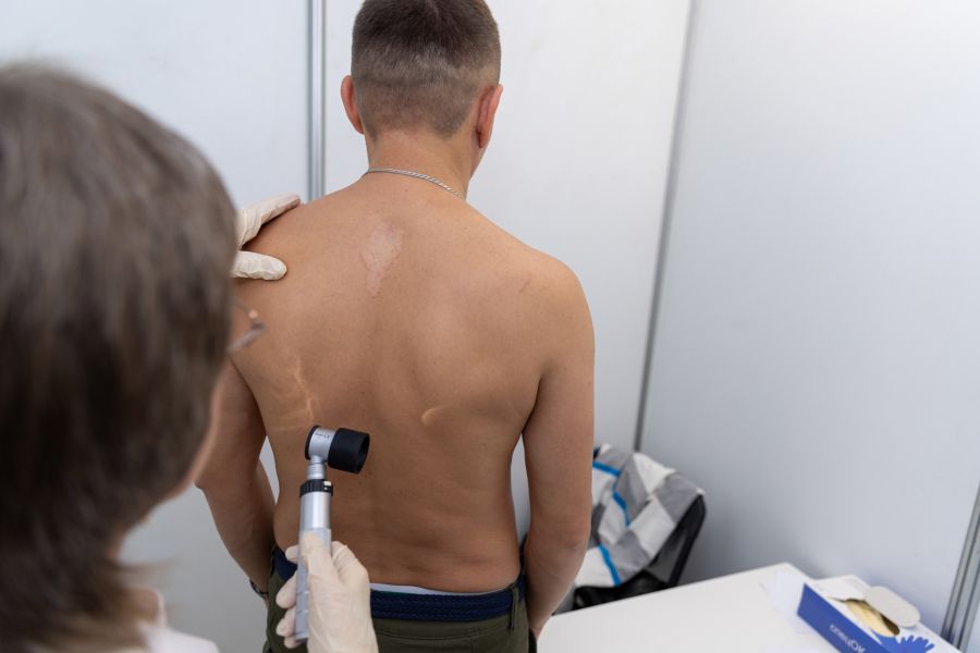 На Урале 67,9% онкнологических пациентов получили шанс на жизнь | В Свердловской области у 2,8 тысяч человек выявили рак На Урале 67,9% онкнологических пациентов получили шанс на жизнь | В Свердловской области у 2,8 тысяч человек выявили рак