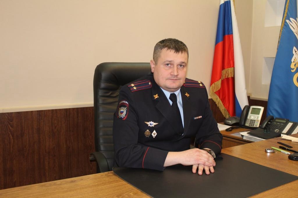 Полицию Верхней Пышмы возглавил экс-начальник ОВД Красноуральска Сергей Запецкий