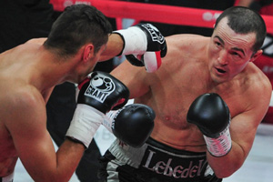 После титульного боя боксер Денис Лебедев оказался в больнице