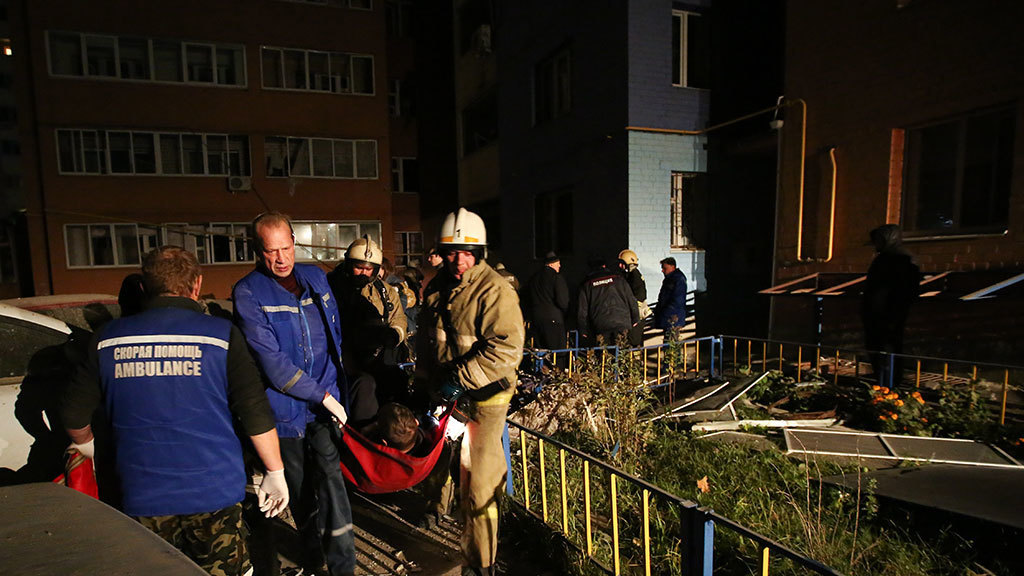 В администрации Екатеринбурга решили расстреливать газовых жуликов В администрации Екатеринбурга решили расстреливать газовых жуликов