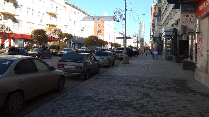 В Екатеринбурге началась борьба с пробками В Екатеринбурге началась борьба с пробками