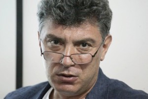 Бориса Немцова не пустили в Украину