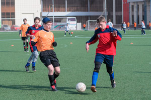 Футболисты из детских домов Урала получили шанс выиграть поездку в Лондон и посетить футбольный клуб «Арсенал»