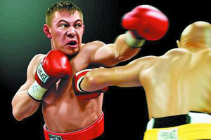 Ученик Константина Цзю отказался от услуг знаменитого боксера