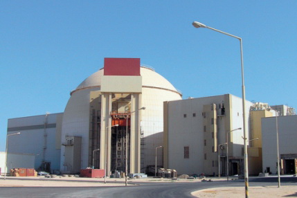 Россия и Иран построят два новых блока АЭС «Бушер» Россия и Иран построят два новых блока АЭС «Бушер»