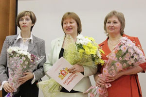 Учителем года Свердловской области стала педагог английского языка Юлия Семенова