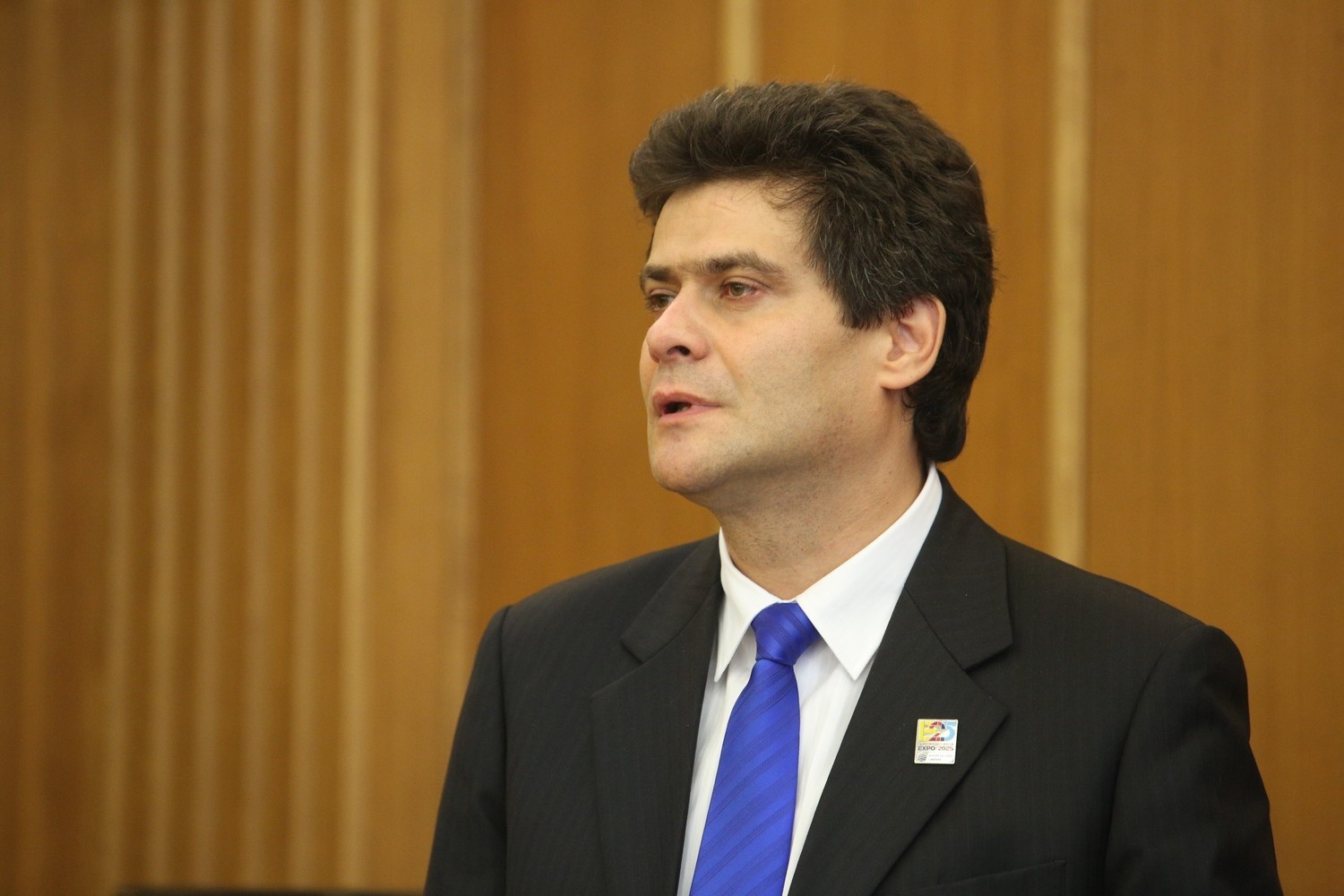 Александр Высокинский избран главой Екатеринбурга