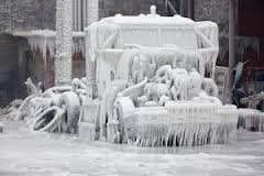 В Свердловскую область идут 40-градусные морозы