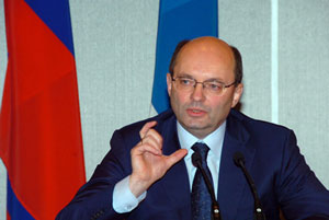 Александр Мишарин планирует утроить поток туристов на Урал Александр Мишарин планирует утроить поток туристов на Урал