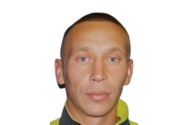 На Урале продолжаются поиски 36-летнего Андрея Русских