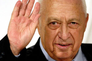 Умер экс-премьер Израиля Ариэль Шарон