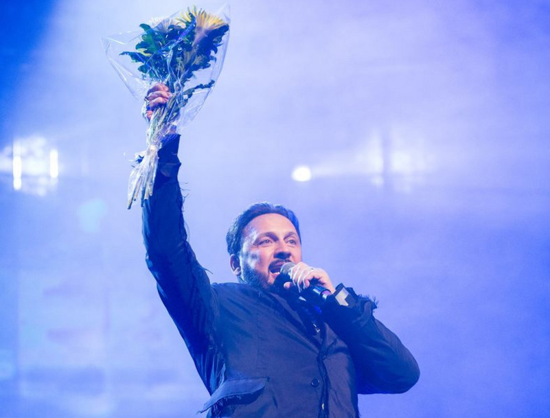 Стас Михайлов отменил концерт в Екатеринбурге | На Урале отменили концерты Стаса Михайлова