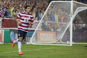 Сборные по футболу России и США сыграли вничью в товарищеском матче