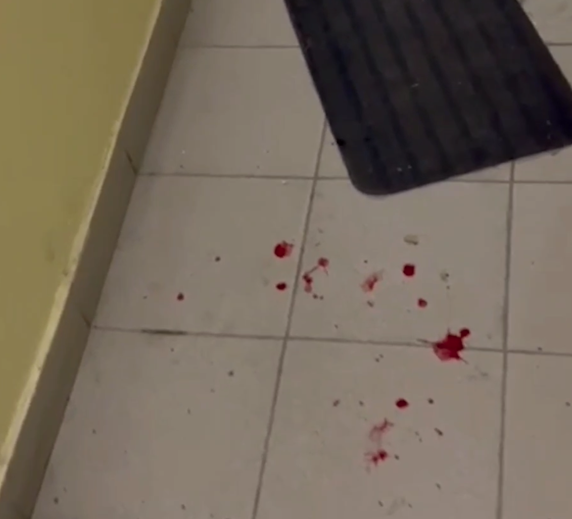 В жилом комплексе в Екатеринбурге разразилась страшная драка