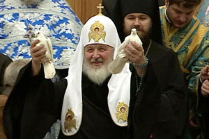 Православные отмечают Благовещение Пресвятой Богородицы Православные отмечают Благовещение Пресвятой Богородицы