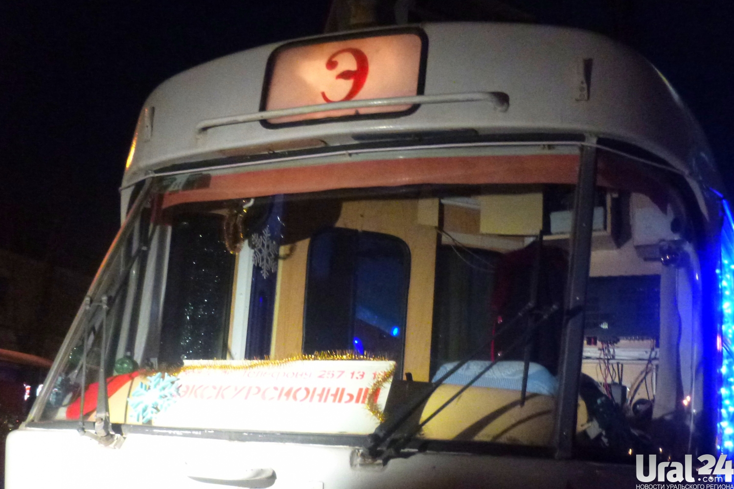 В Перми водителей трамваев отправили на обучение