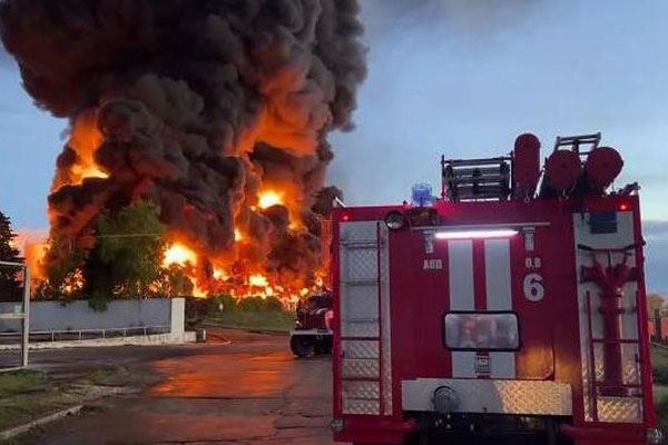 Власти Курганской области пообещали вознаграждение за информацию о виновниках пожаров