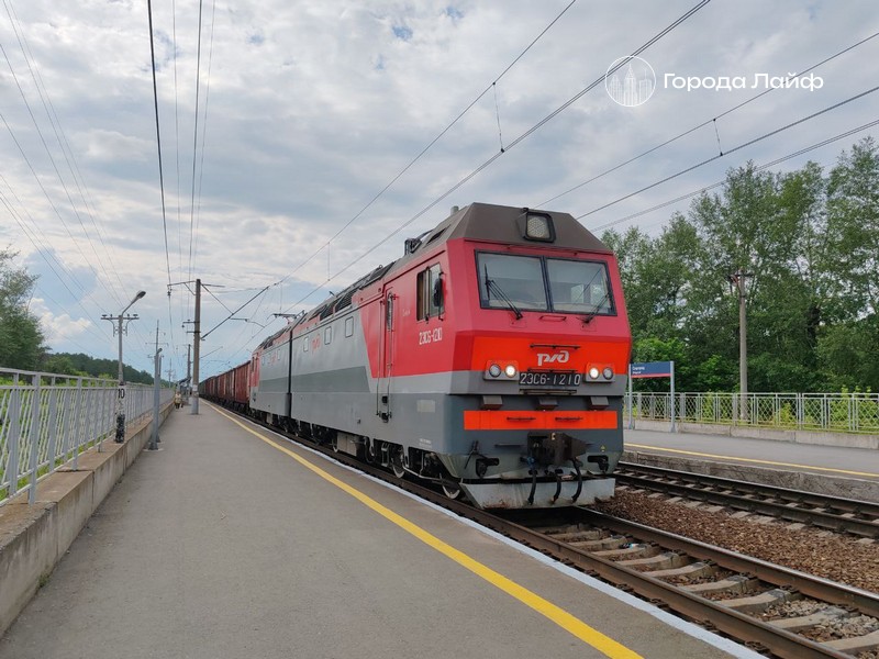 Уникальная магистраль Европы и Азии возглавила топ «Достояния Среднего Урала» | Свердловская железная дорога лидирует в конкурсе «Достояние Среднего Урала» Уникальная магистраль Европы и Азии возглавила топ «Достояния Среднего Урала» | Свердловская железная дорога лидирует в конкурсе «Достояние Среднего Урала»