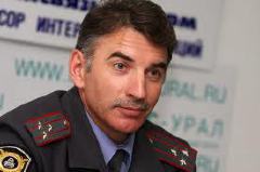 Юрий Демин снял с должности начальника ГИБДД Верхней Пышмы