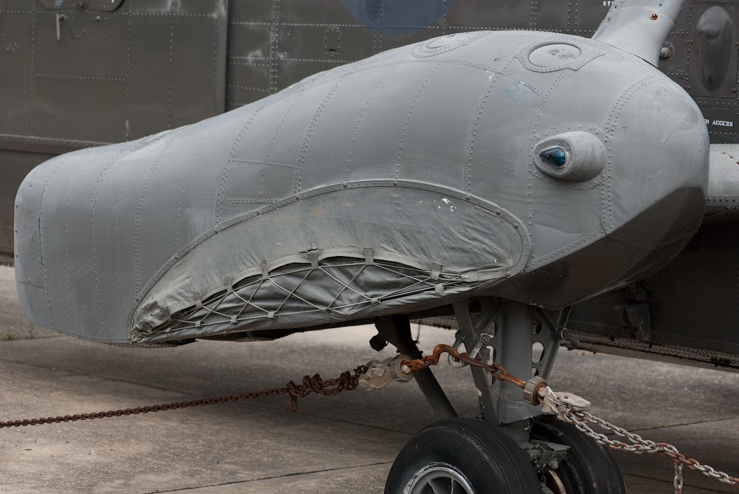 В США вертолет врезался в здание