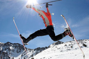 Распродажа «Все на лыжню!»