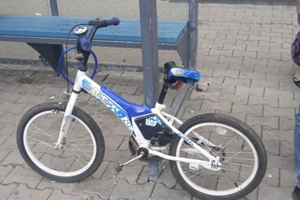 В Екатеринбурге в ДТП пострадал 9-летний велосипедист В Екатеринбурге в ДТП пострадал 9-летний велосипедист